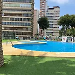 Apartamento Benipark En Playa Poniente