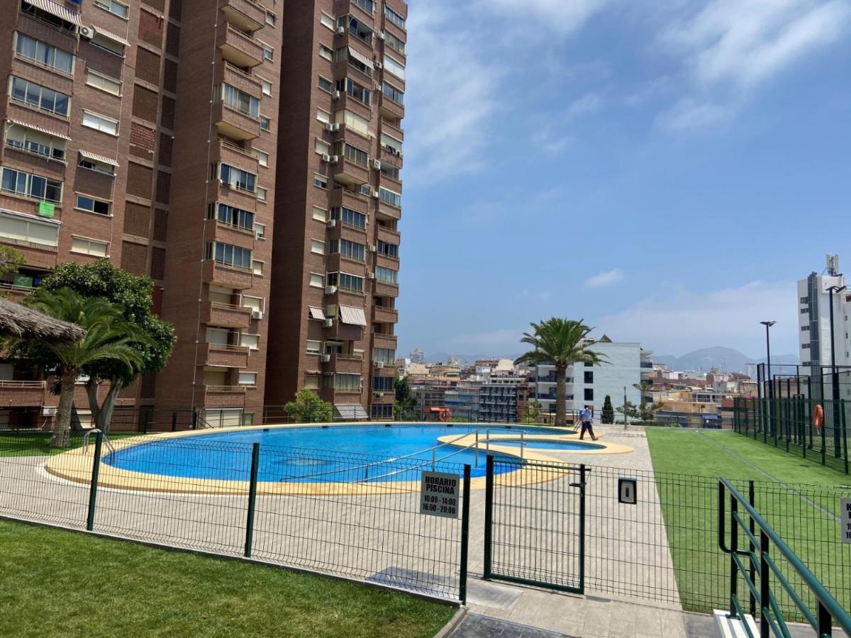 Apartment Apartamento Benipark En Playa Poniente Benidorm