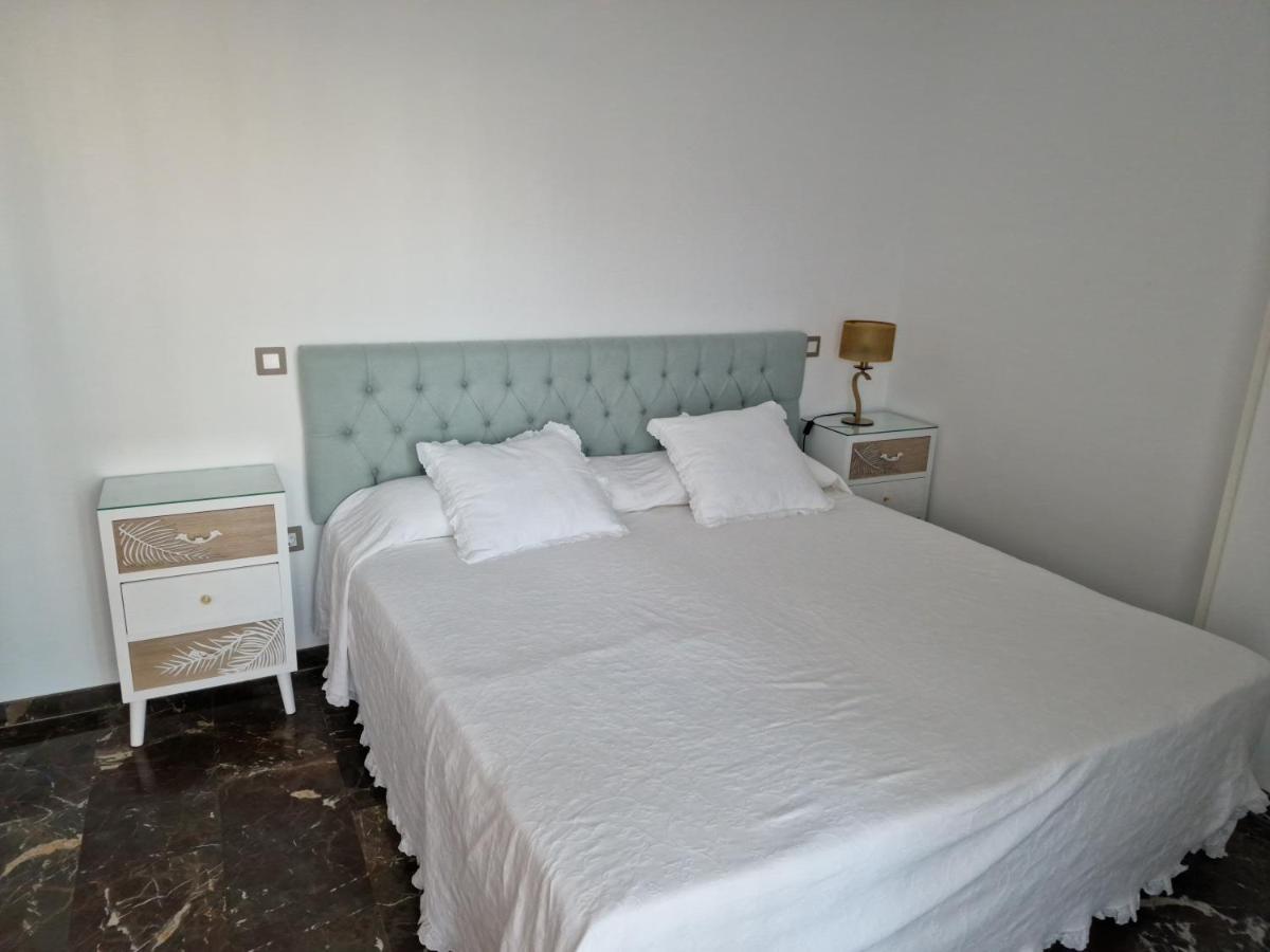 Apartamento Benipark En Playa Poniente Apartment