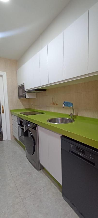 Apartment Apartamento Benipark En Playa Poniente