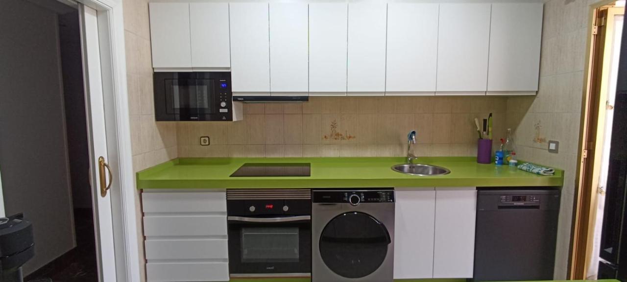 Apartamento Benipark En Playa Poniente Apartment