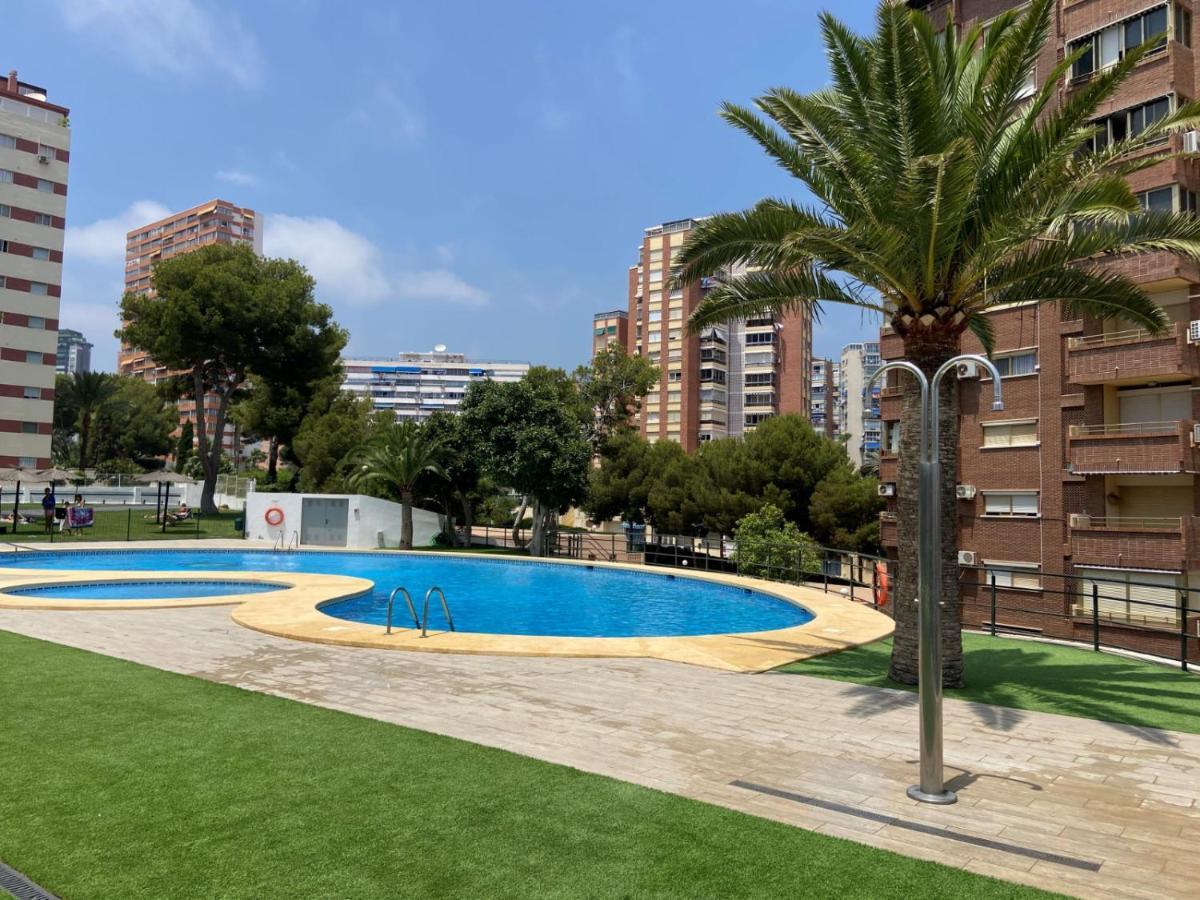 Apartamento Benipark En Playa Poniente Apartment *