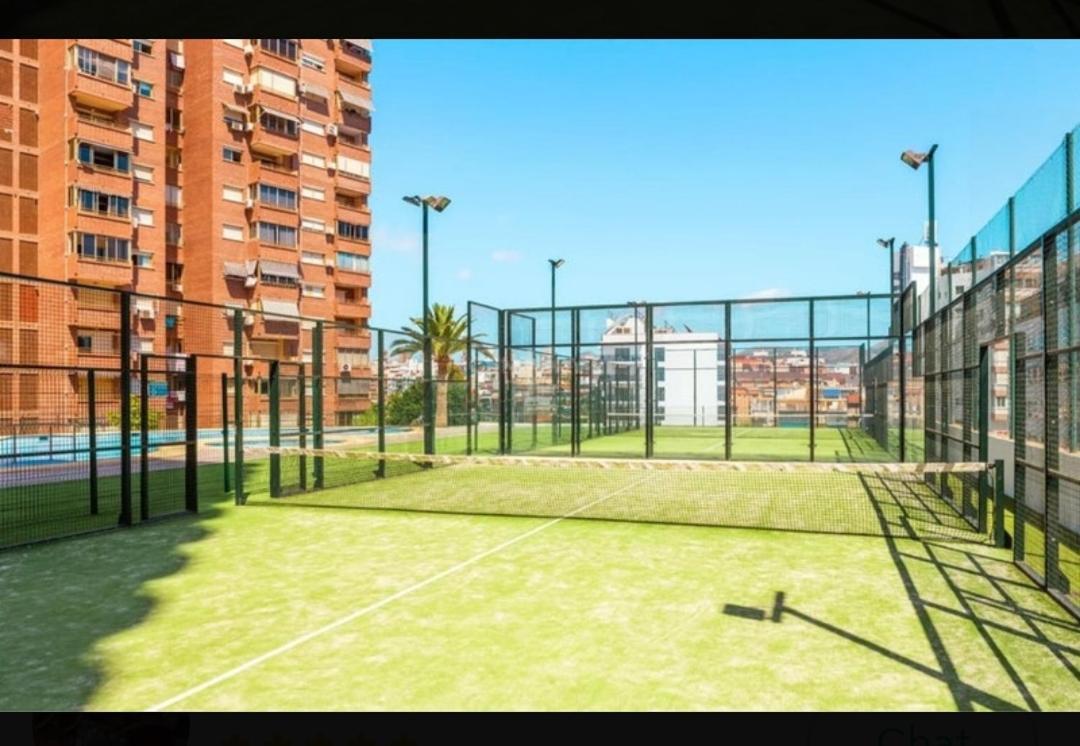 Apartamento Benipark En Playa Poniente *