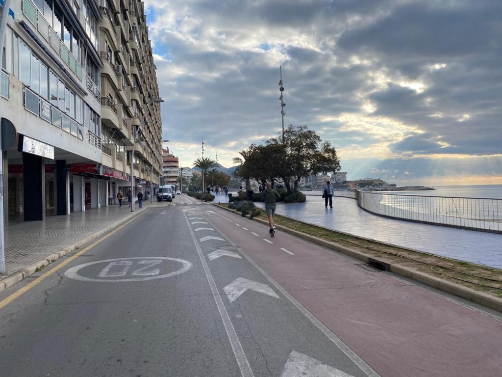Apartamento Benipark En Playa Poniente * Benidorm