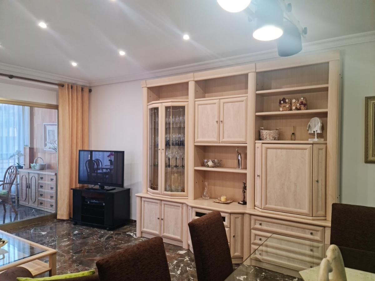 Apartamento Benipark En Playa Poniente *