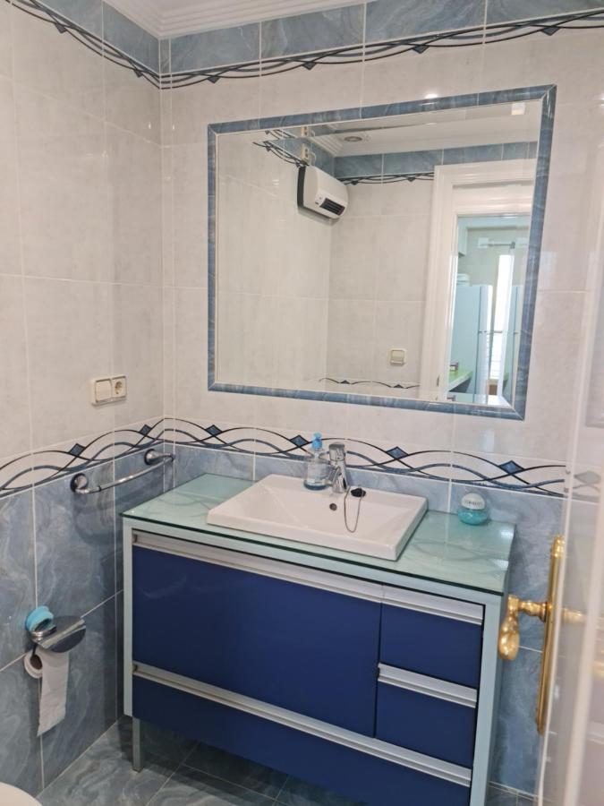 Apartamento Benipark En Playa Poniente * Benidorm