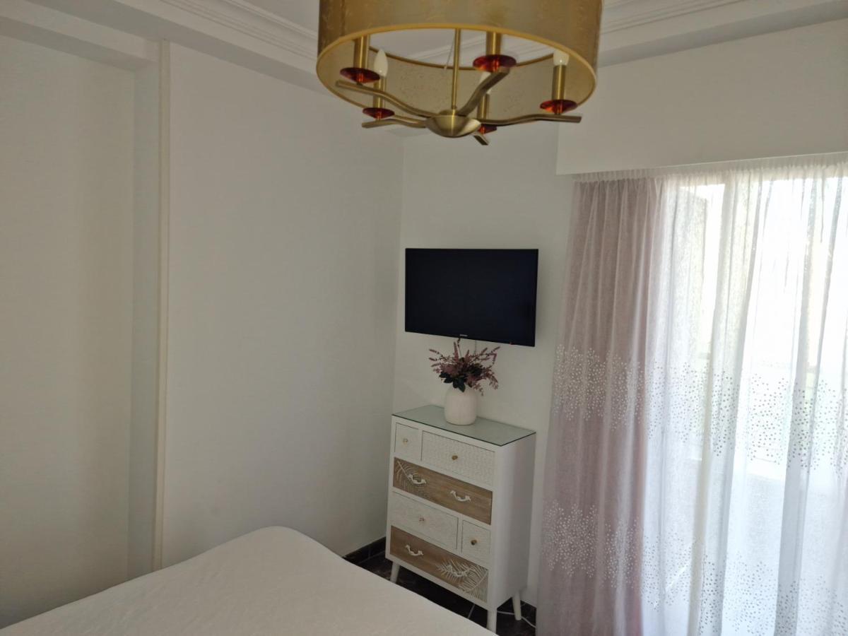 Apartamento Benipark En Playa Poniente Apartment *