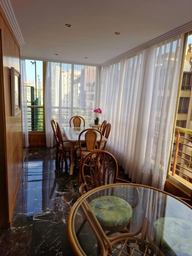Apartamento Benipark En Playa Poniente Apartment *